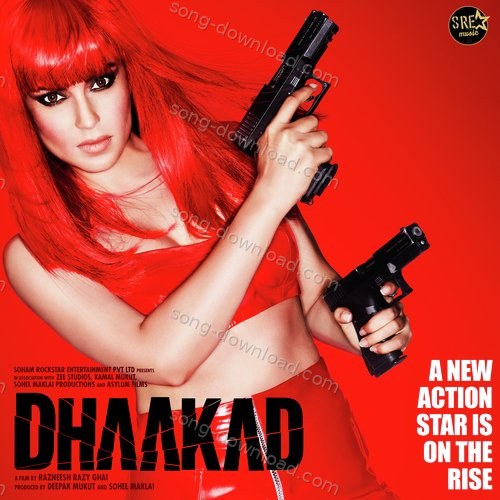 Dhaakad Sunidhi Chauhan MP3 Download
